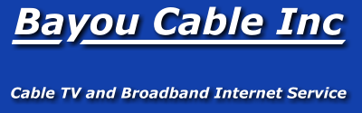 Bayou Cable Inc